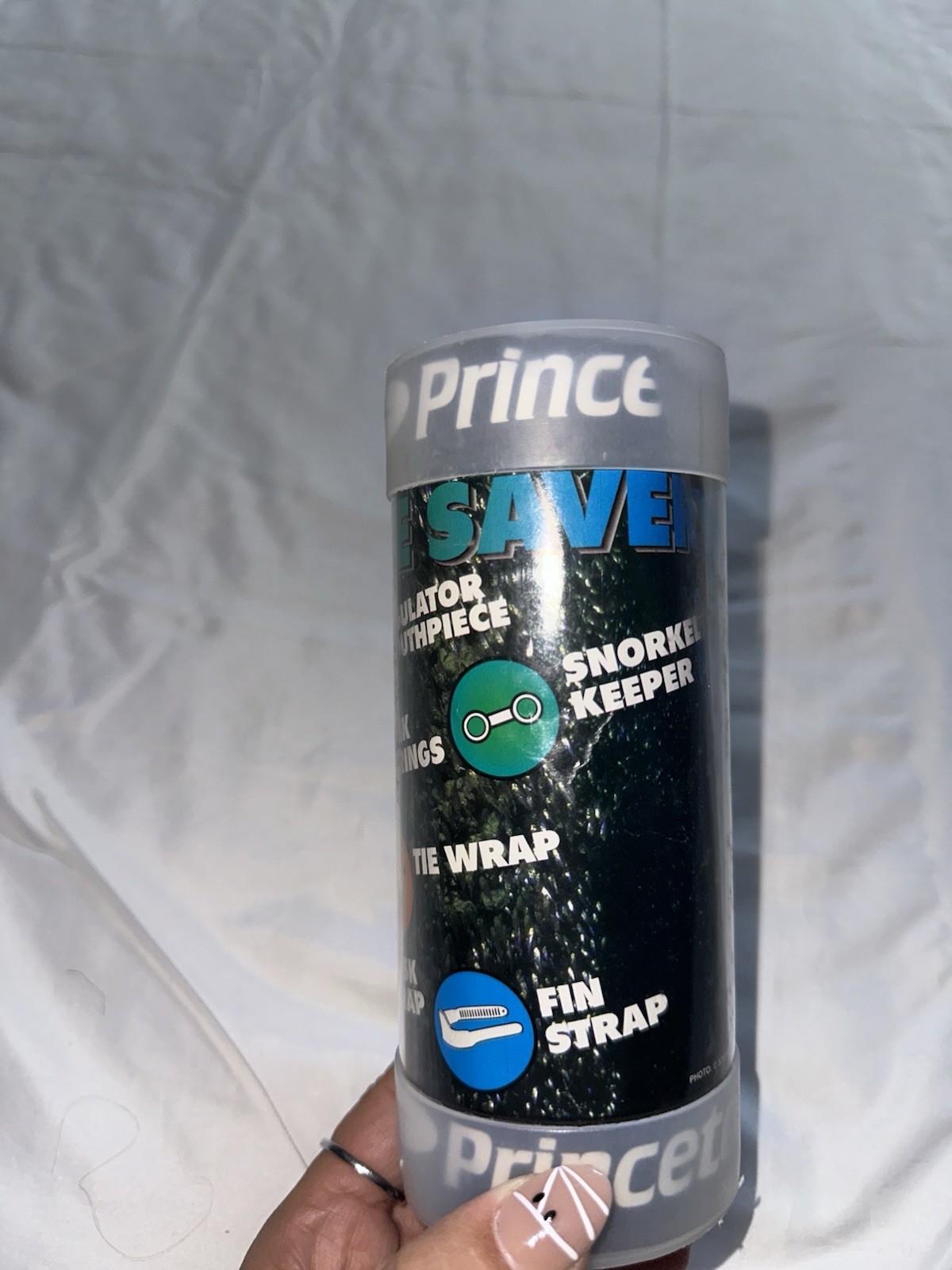 Princeton Tec Dive Saver Kit Regulator Mouthpiece Tank O-Rings and MORE!