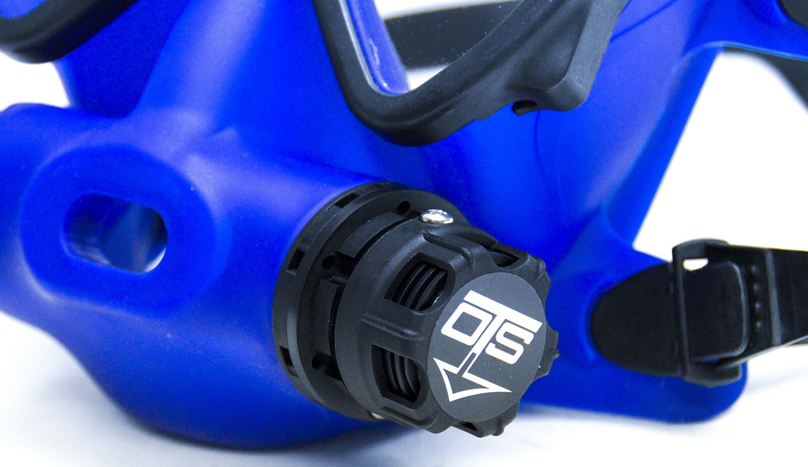 OTS Spectrum Full Face Mask w/All Options