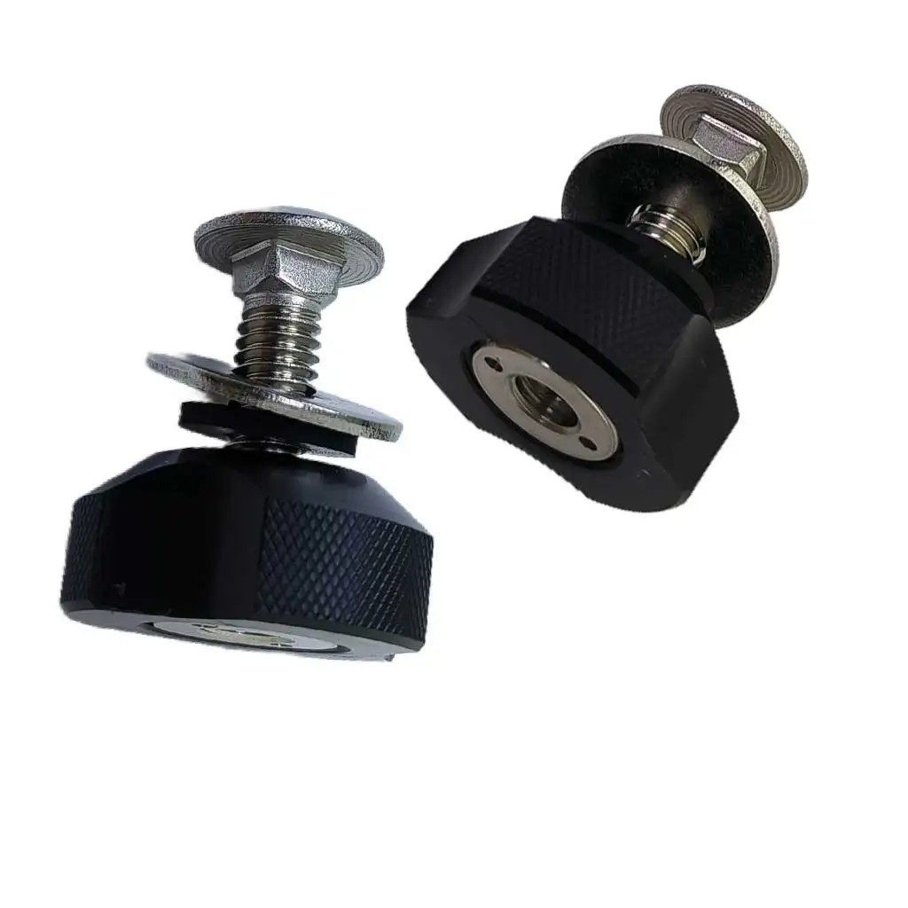 Scuba BCD Wing Hand Knob Quick Release Stainless Steel Thumb Screw
