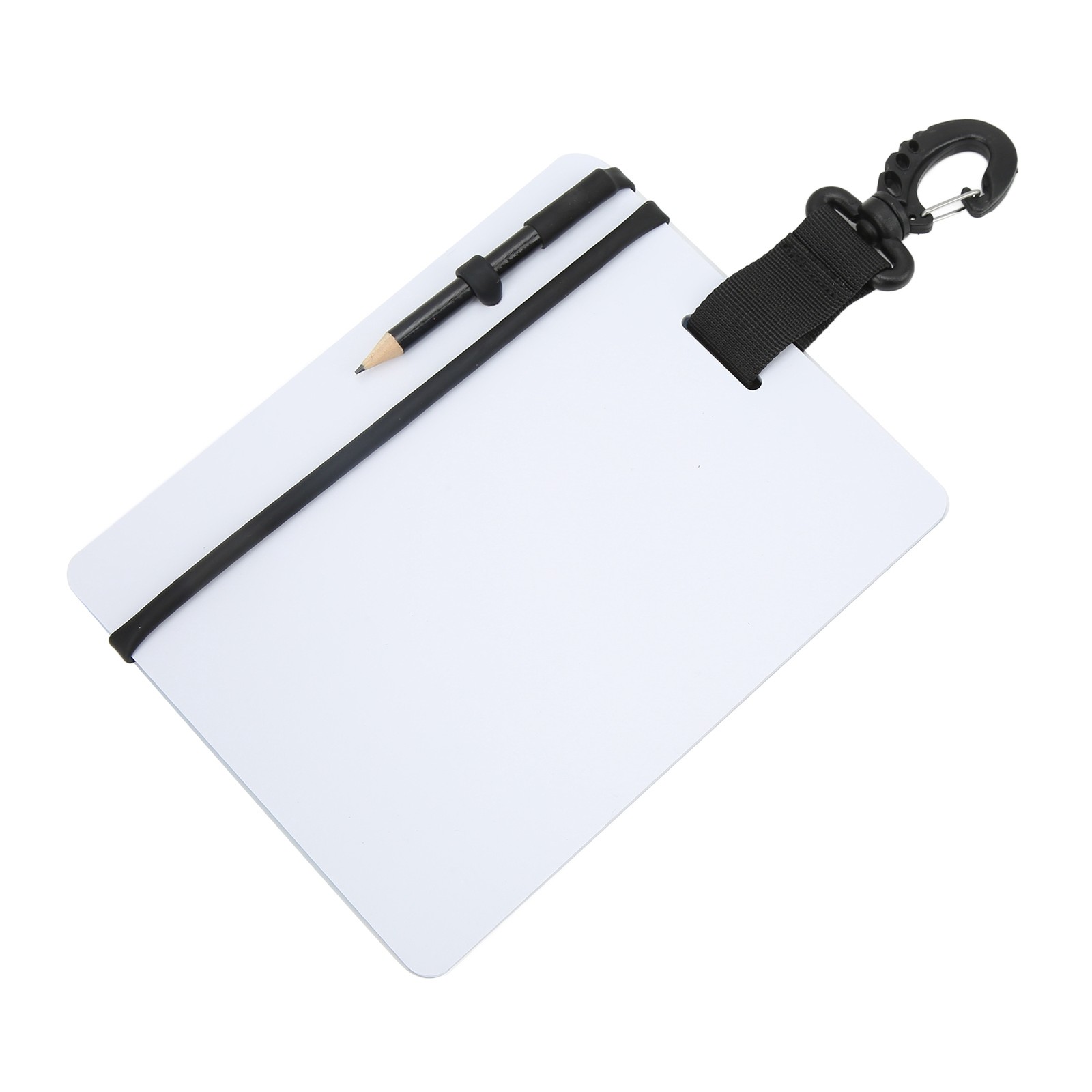 Underwater Writing Slate Convenient Diving Communication Gear Board For Divers