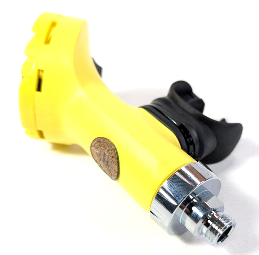 Poseidon Jetstream / Odin 2nd Stage Regulator Hose Adapter – AC980 XS Scuba Dive
