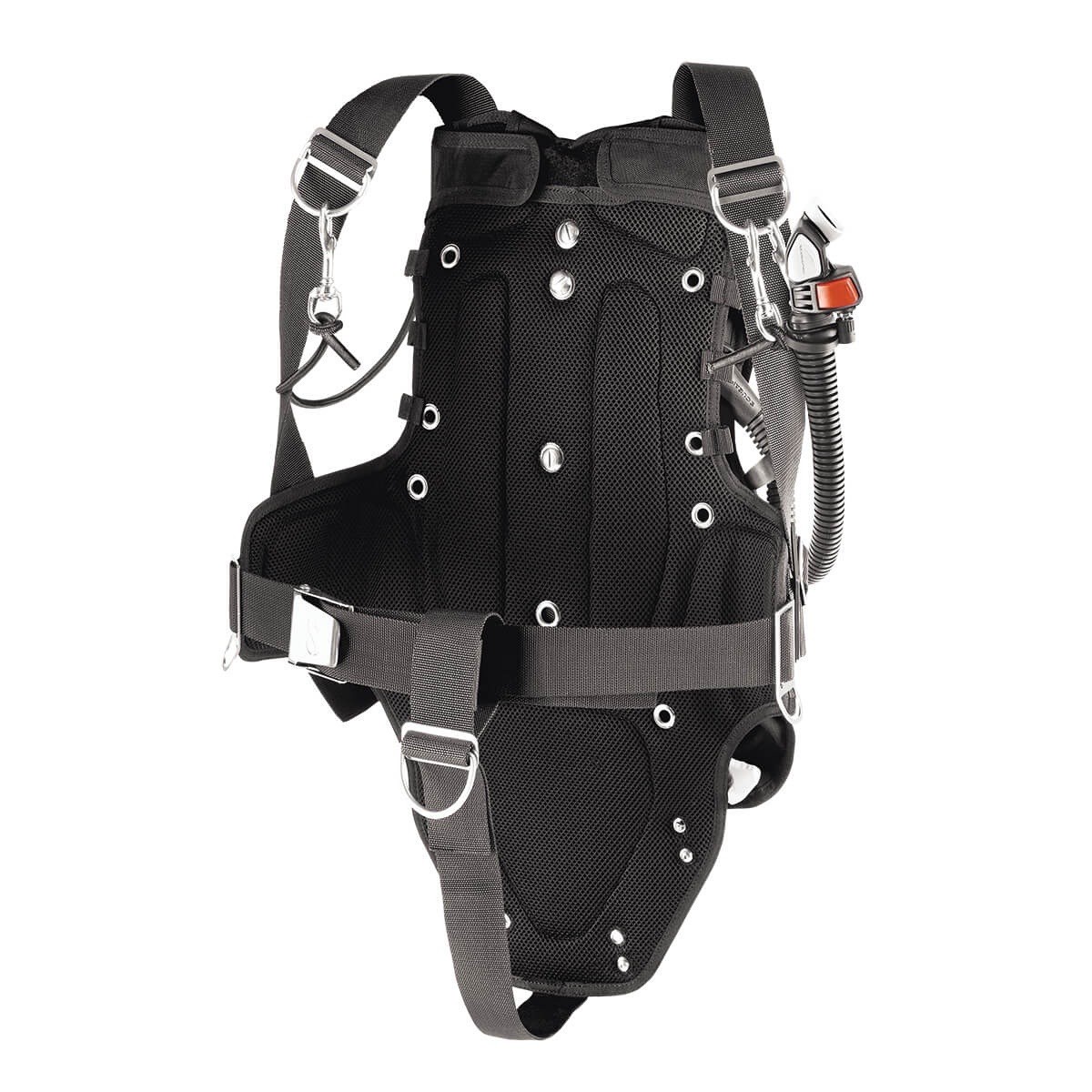 NEW ScubaPro X-Tek 46 LB Sidemount Harness Assembly. Side-Mount , 21.726.001