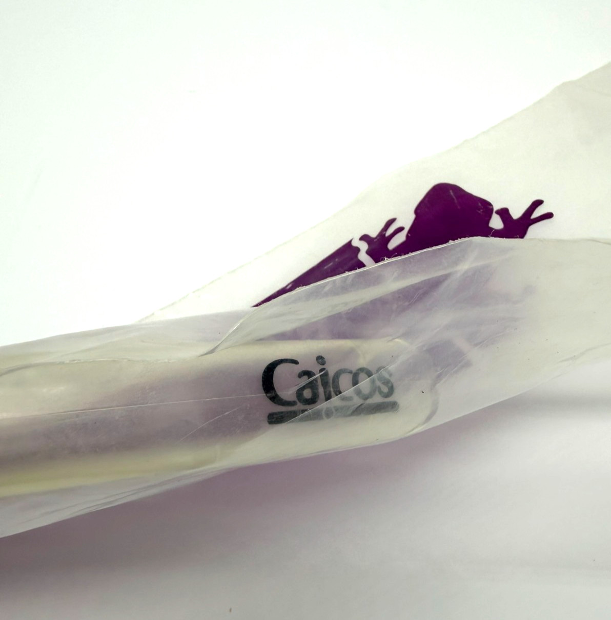 Akona Caicos Snorkel – Clear/Black – New In Original Packaging – Adventure Gear