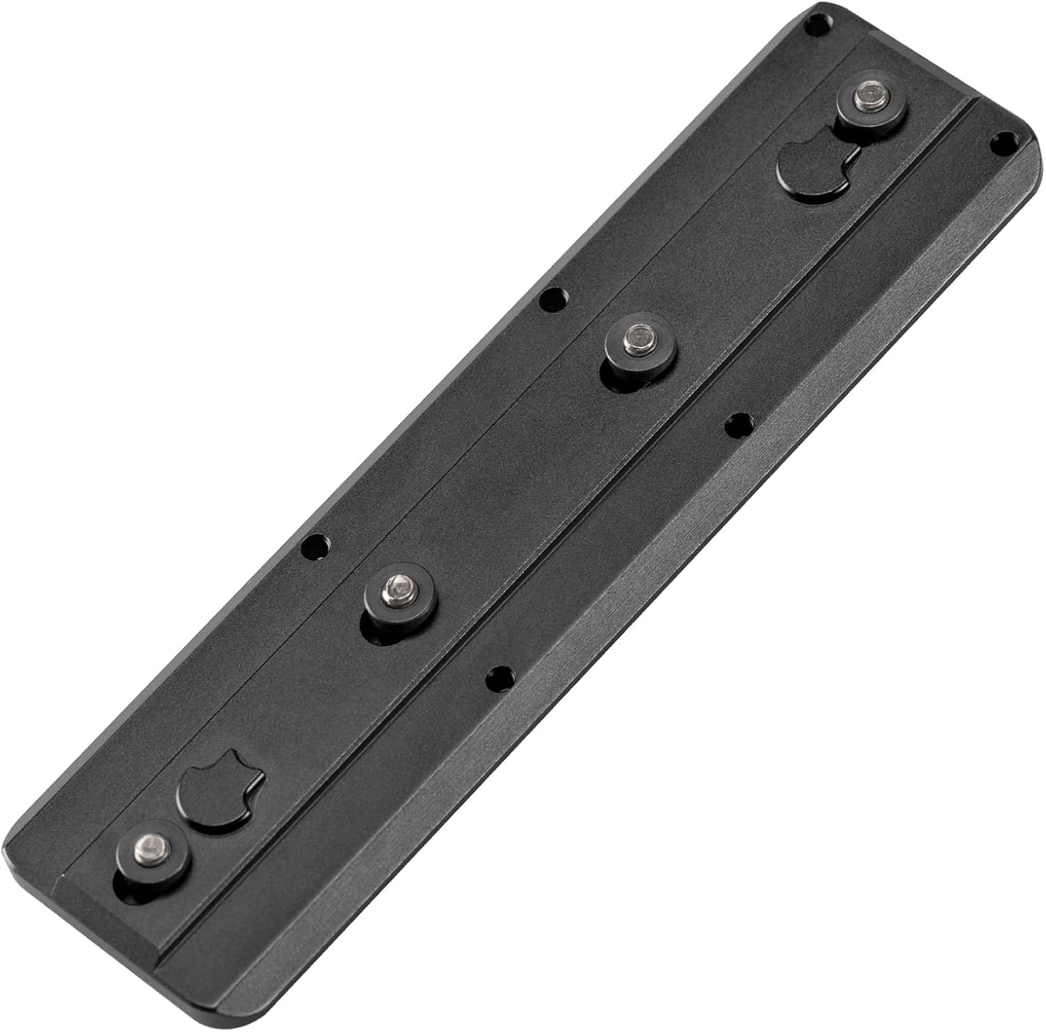 FANAUE Keymod Rail Tripod Plate Adapter Mount BKMOD-140 with BKMOD-140, Black