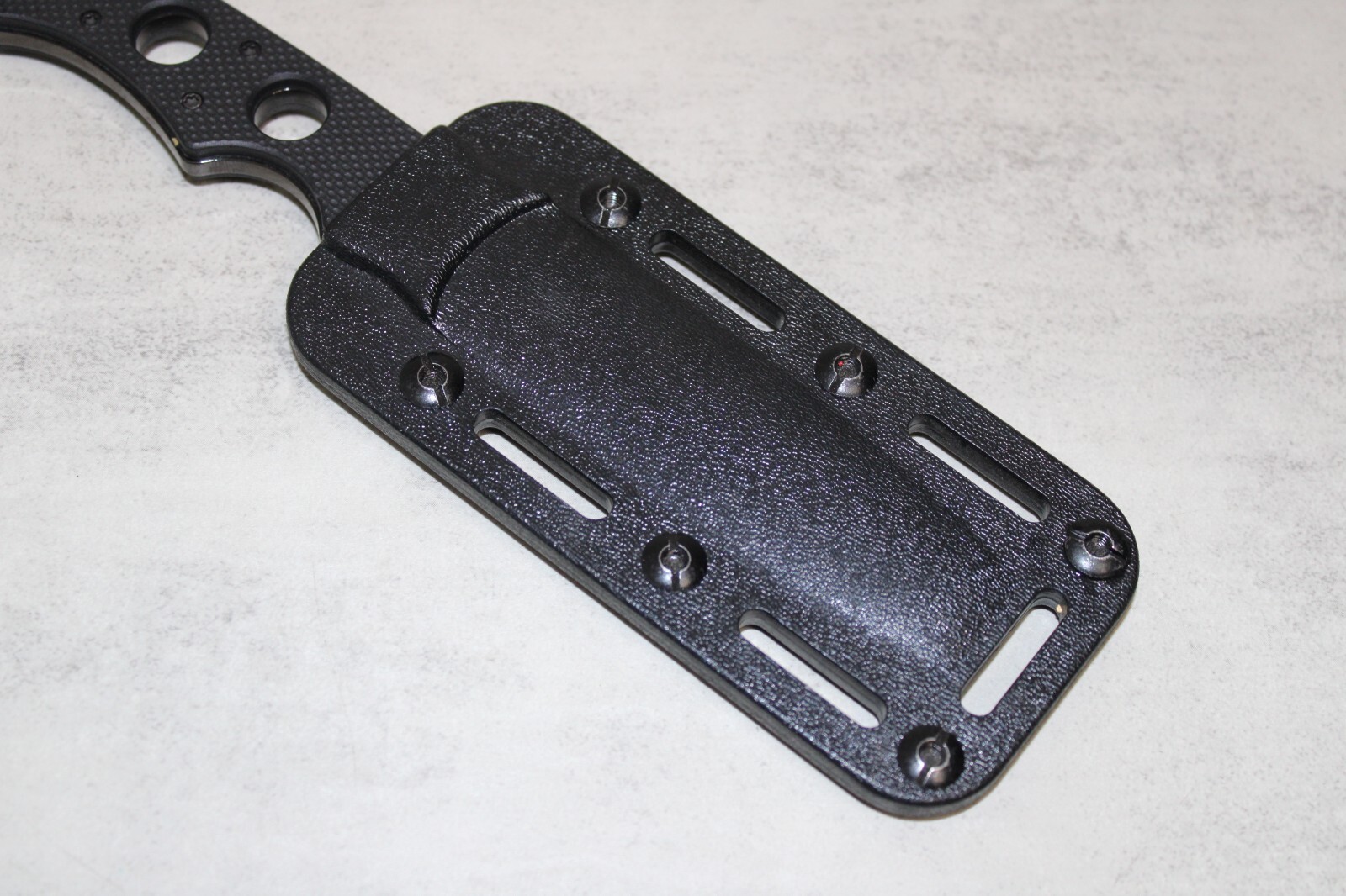 CRKT A.B.C. Hammond Black Diving Knife 2604