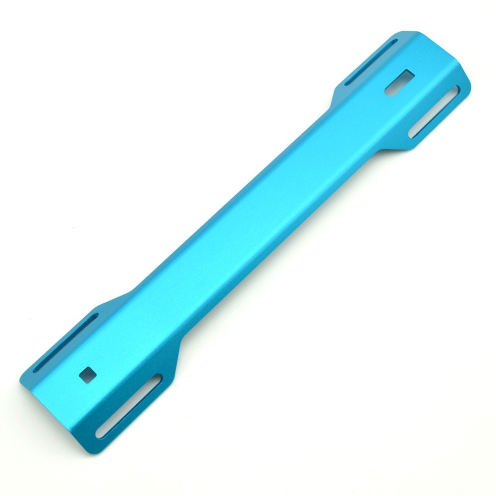 Gas Cylinder Fixing Bracket for Scuba Divers Single Tank Backplate Adapter