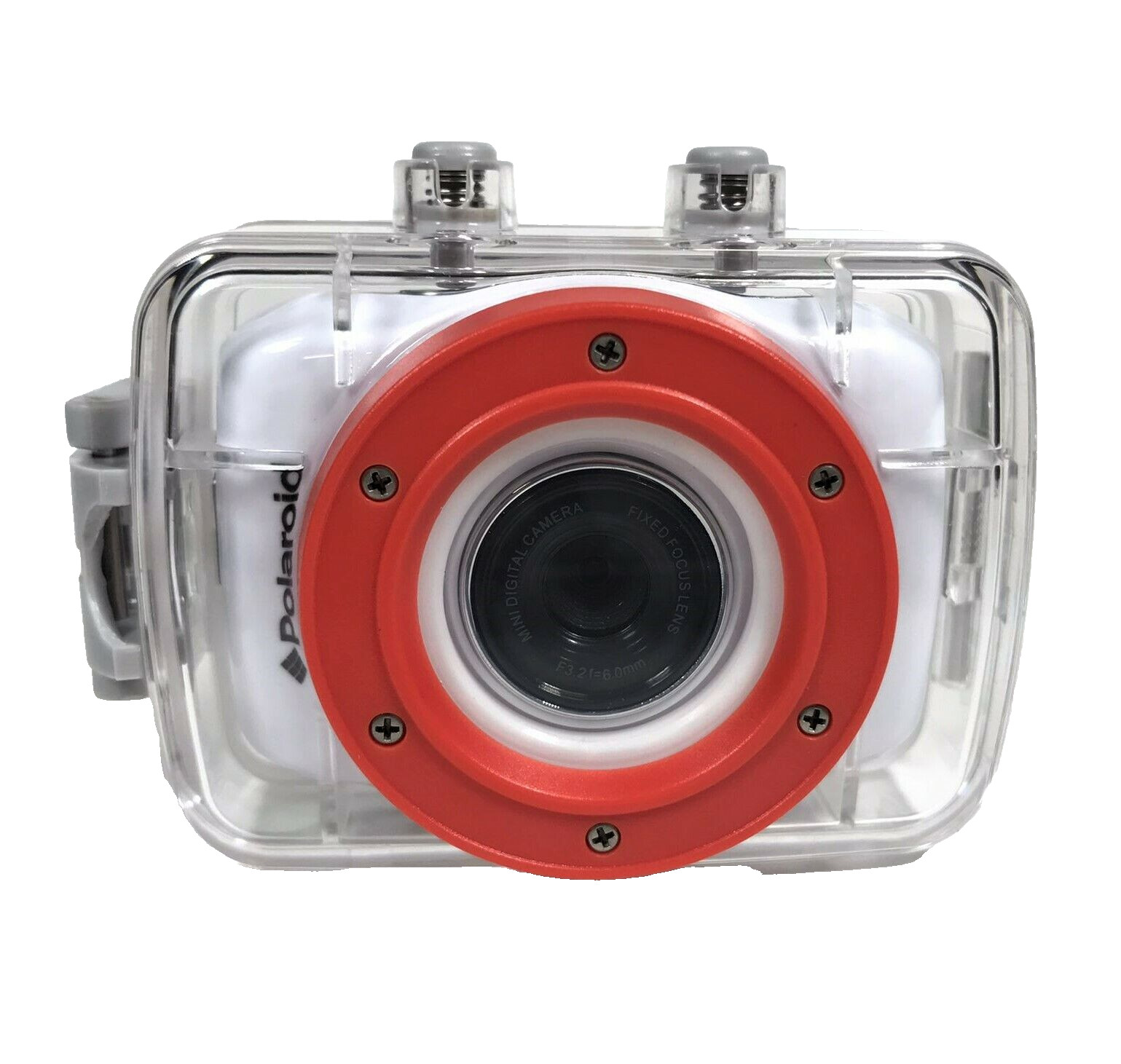 Sports Action Camera Polaroid XS7 HD 720p 5MP Waterproof LCD Touch Screen