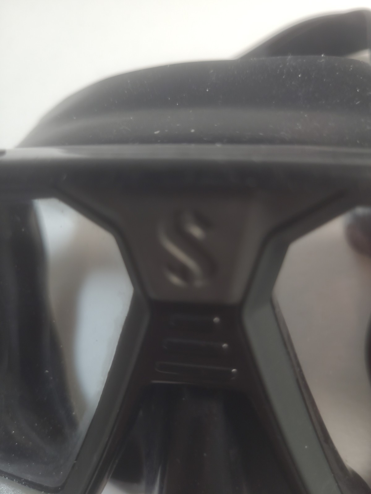 Scubapro Diving Scuba Mask Black