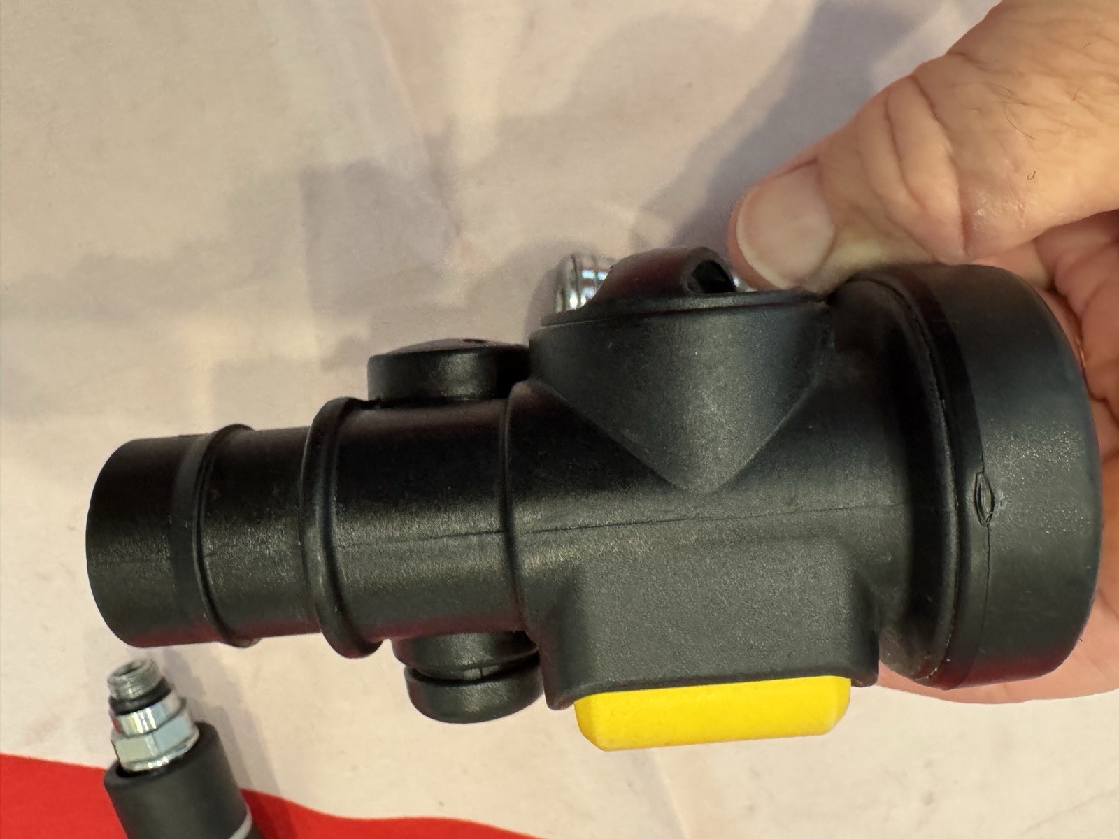 SHERWOOD GEMINI OCTO /INFLATOR SCUBA REGULATOR COOL NICE!