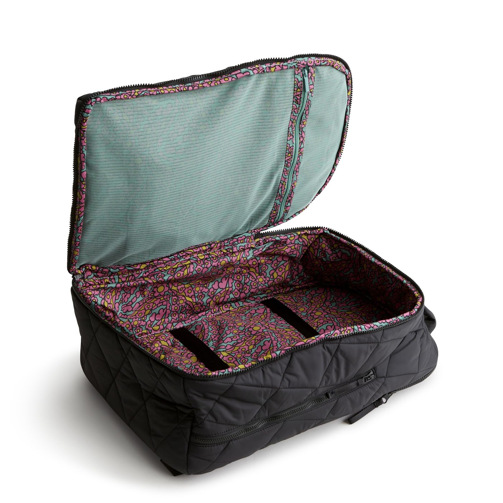 Vera Bradley Women’s Featherweight Westover Hybrid One Size, Moonless Night