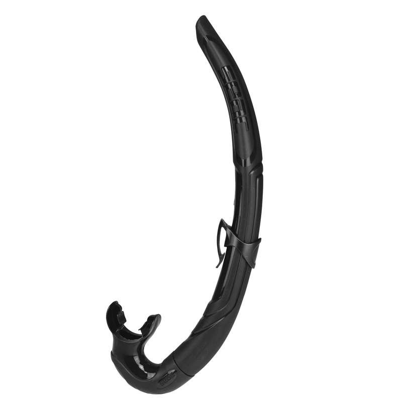 SEAC Liquid Pro Snorkel – Black