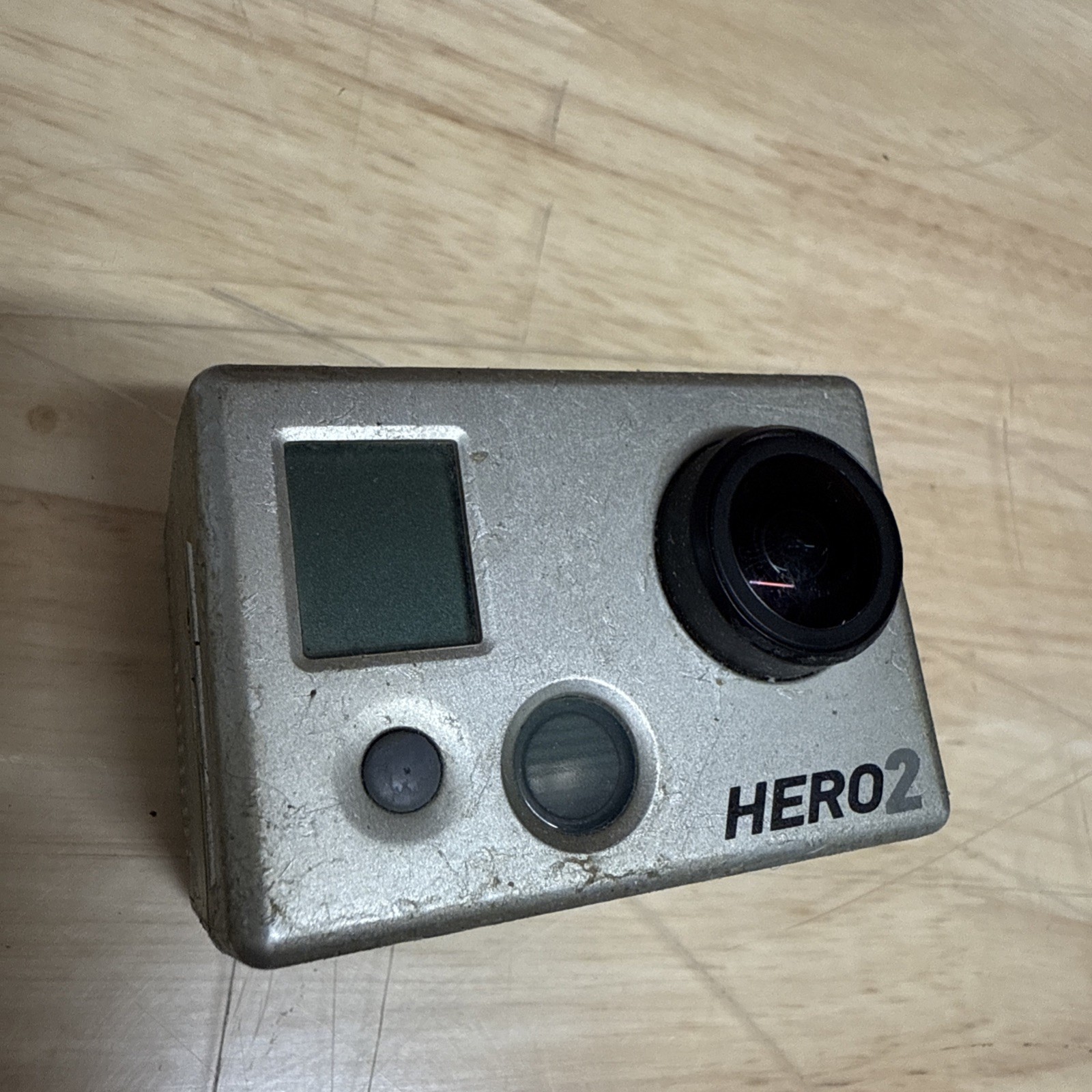 Underwater Camera Tray for GoPro Hero 2 & Cases w/Camera