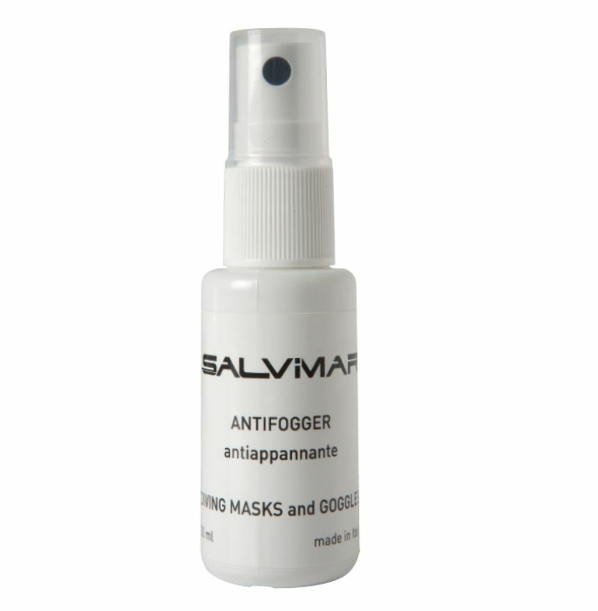 ANTI FOG SPRAY SALVIMAR SUB MASK BARELY ANTI FOG GLASSES