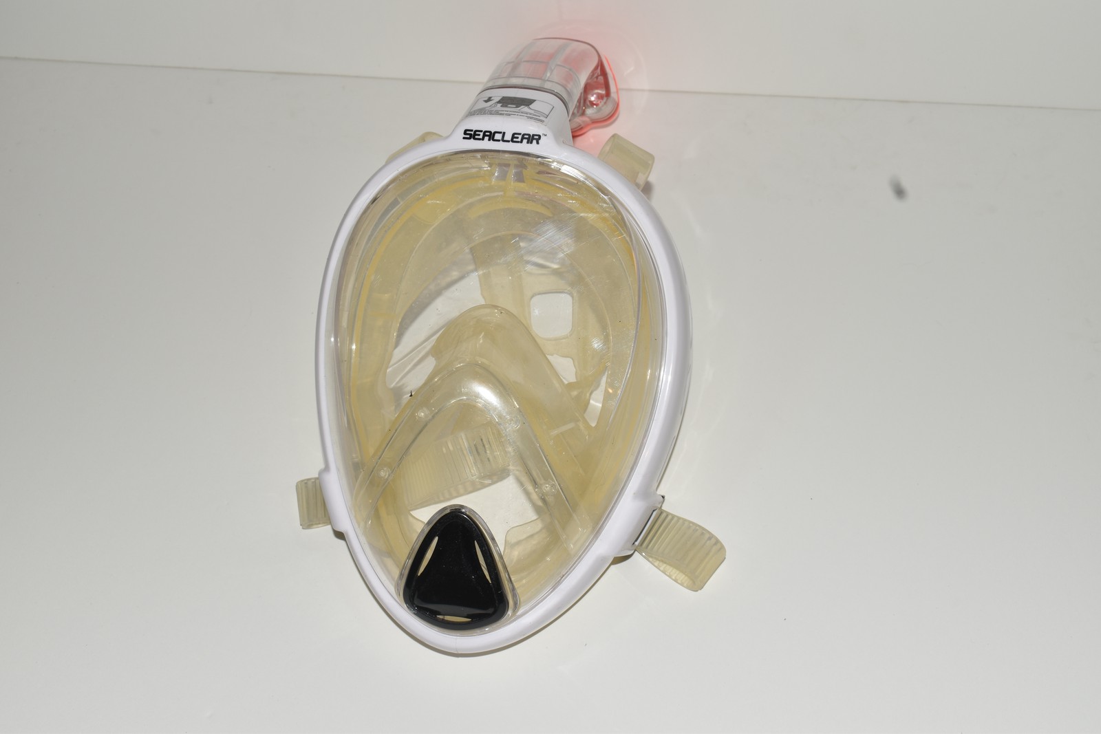 OUSPT / SEACLEAR 180° Full Face Snorkel Mask LOT OF 3 (OVF95)