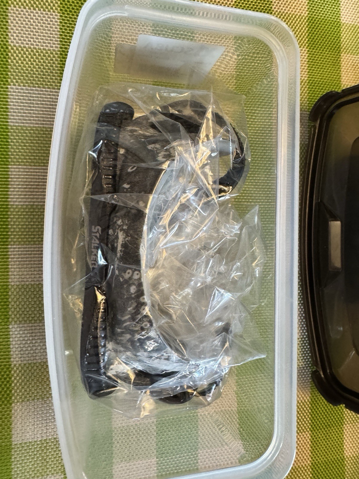 XS Scuba Stalker – Black Camo