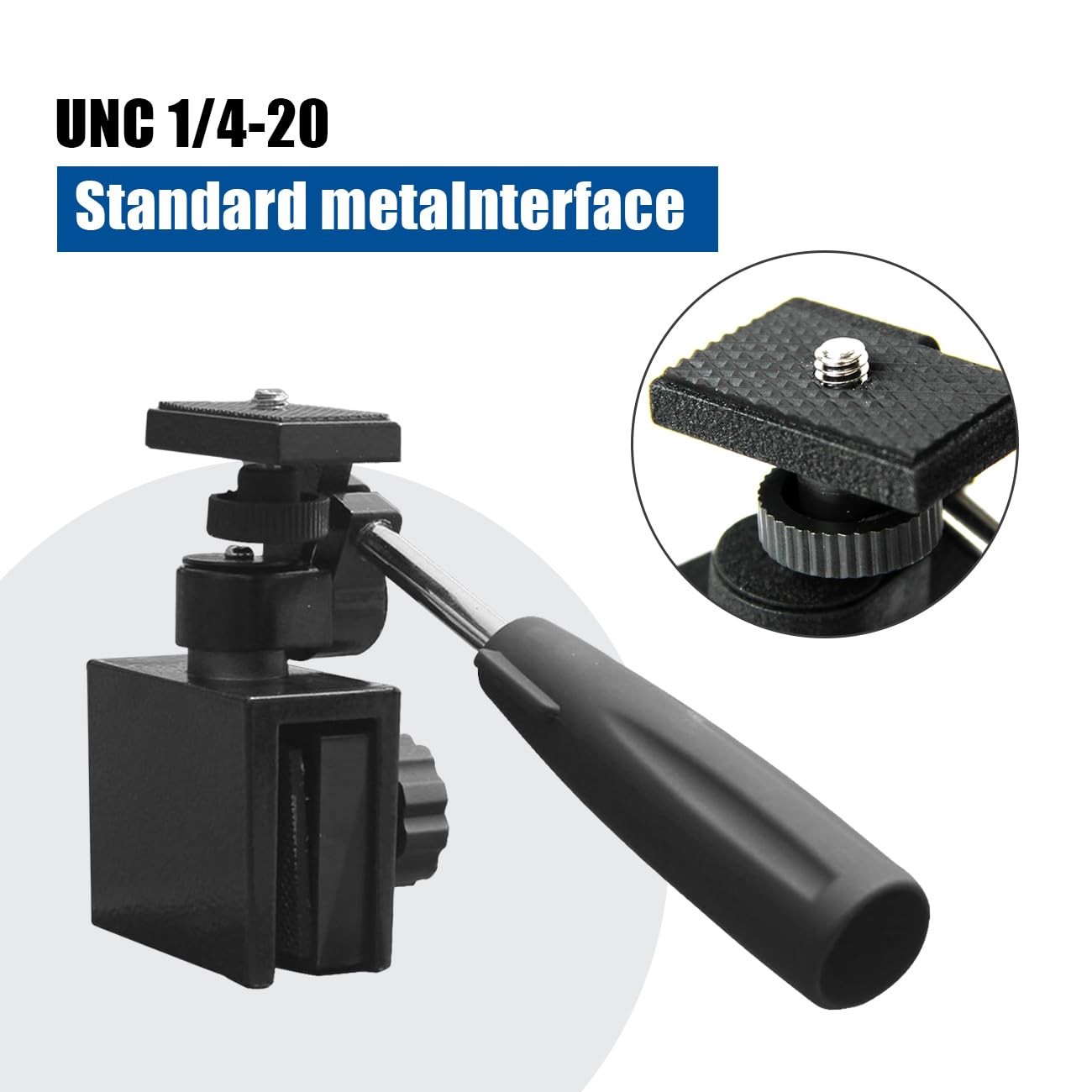 Car Window Mount for Spotting Scope Adjustable Vehicle Type 2