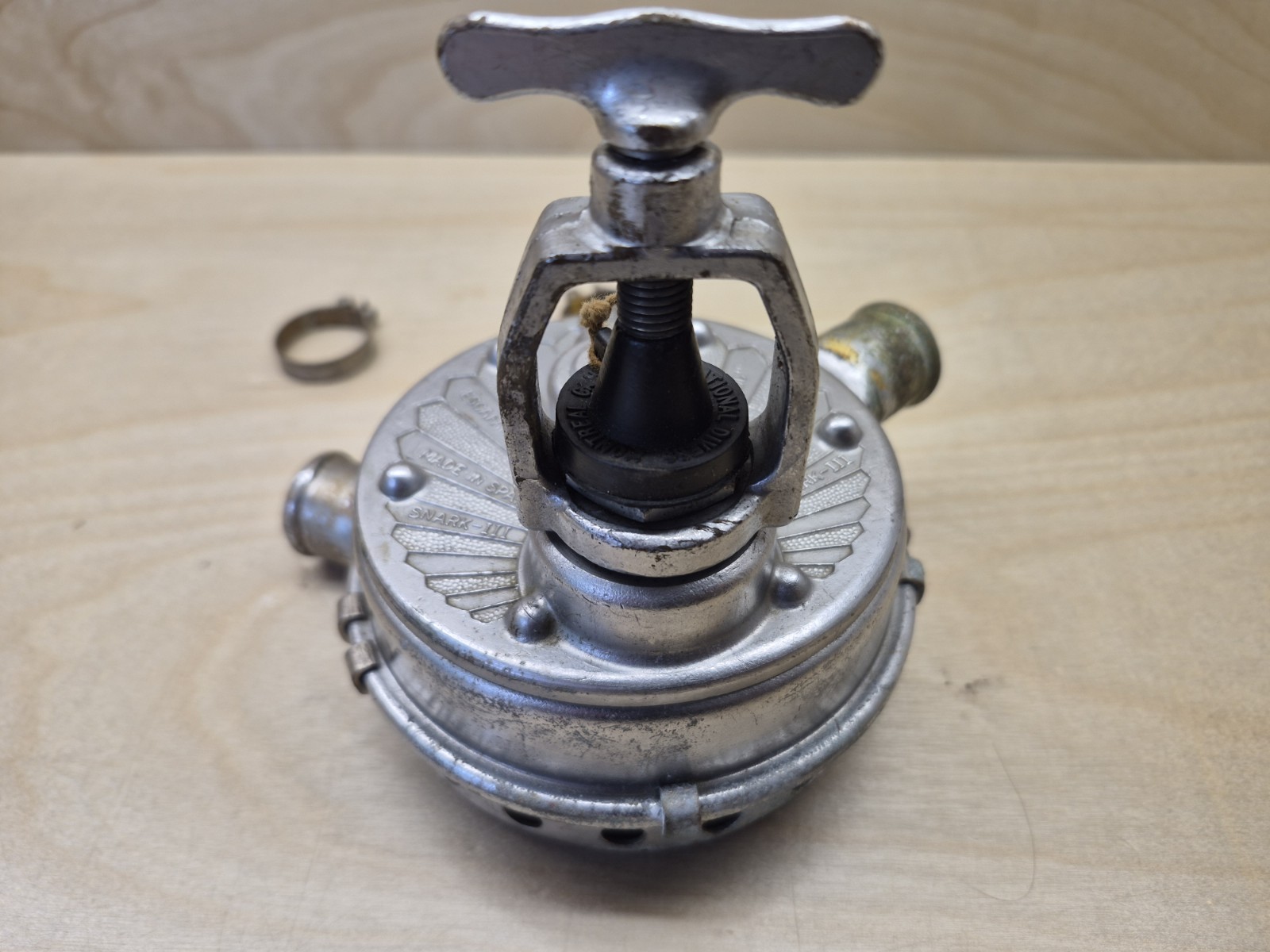 Nemrod Snark III Regulator Double Pants VTG Vintage For Parts