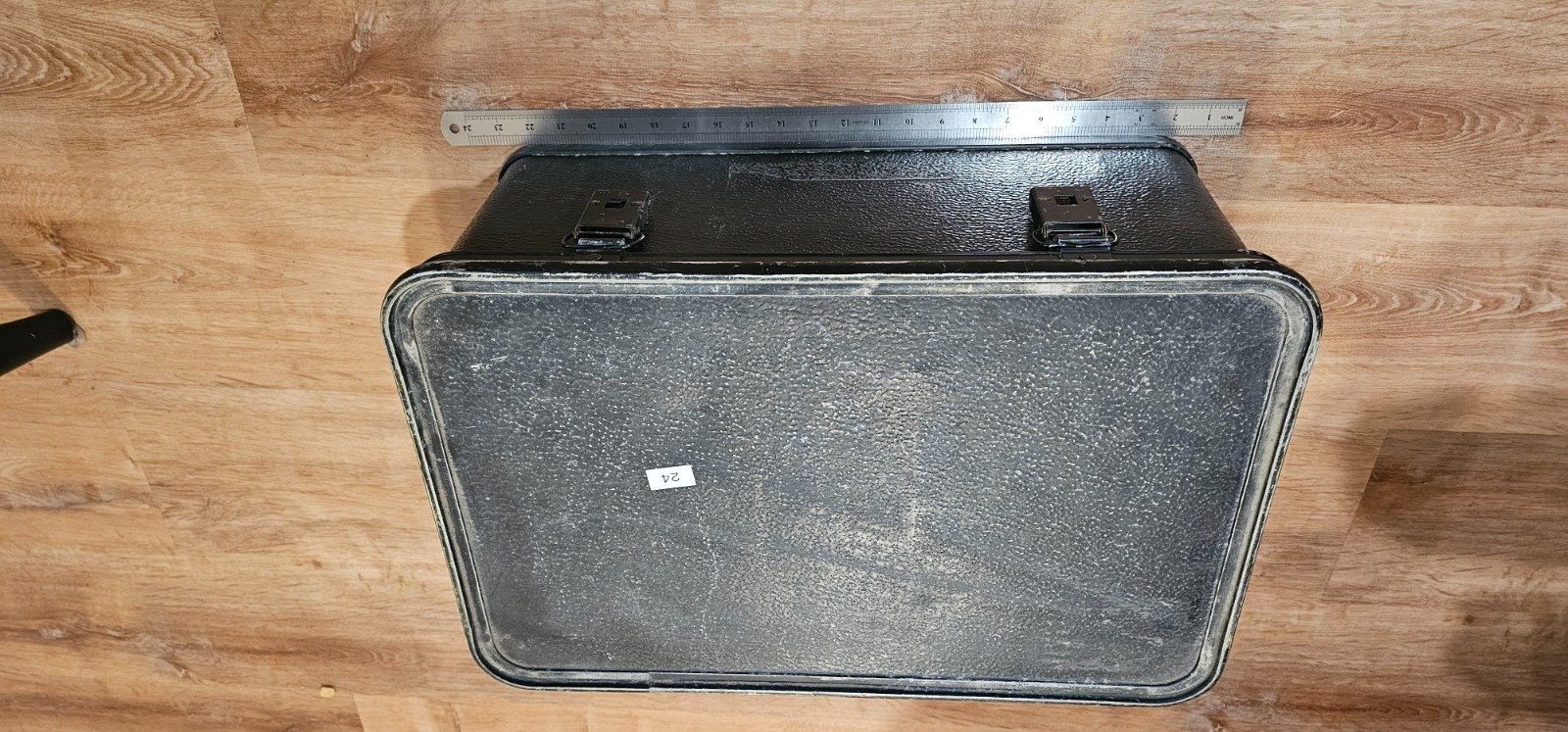 Dräger LAR VI.1 Closed Circuit SCUBA Diving Apparatus Kit with Case Drager