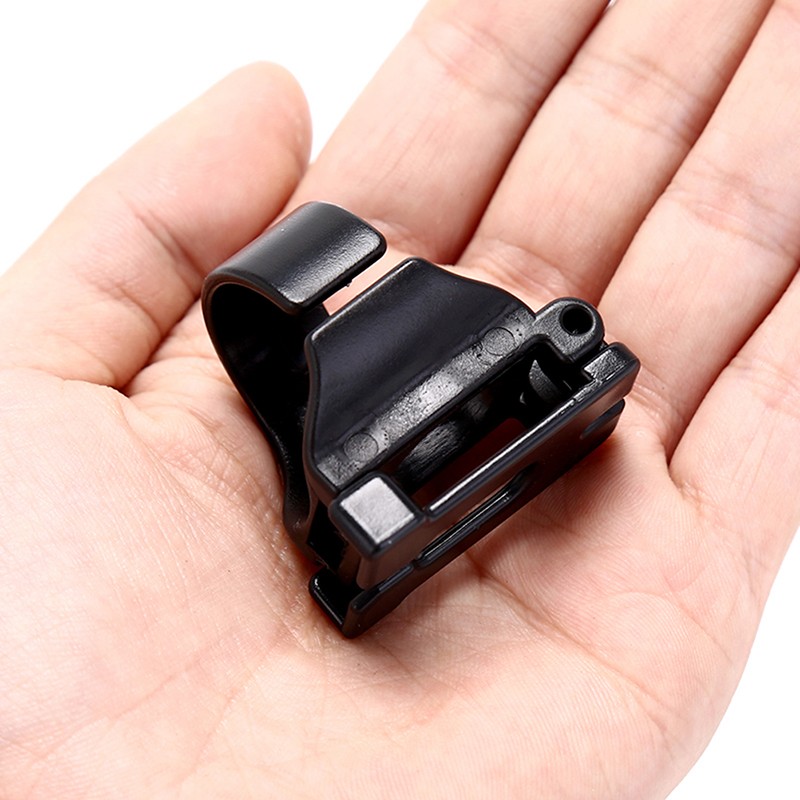 2pcs plastic clip snorkel mask keeper holder retainer for diving Pip hz