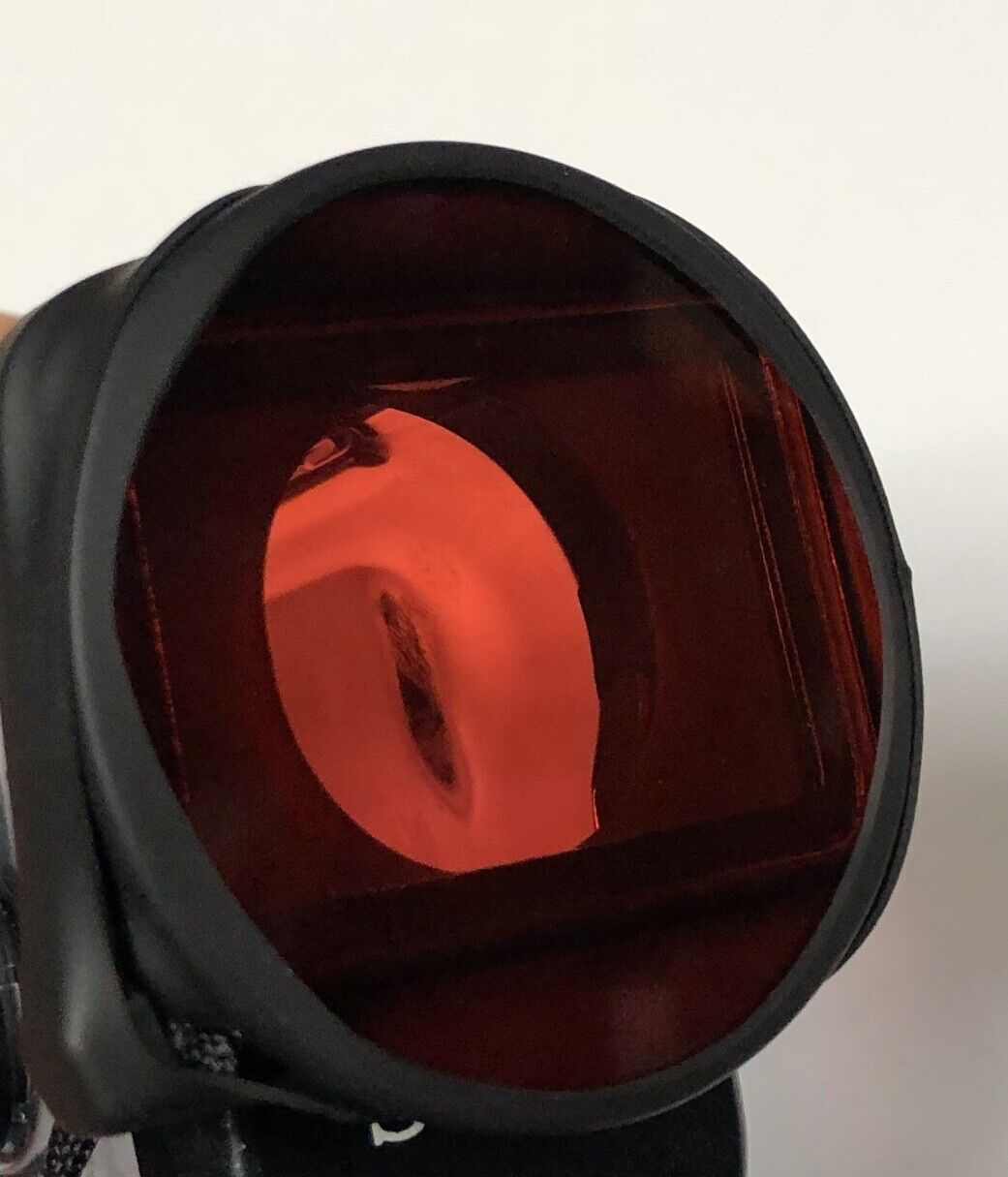 Red Dive Filter For Garmin Virb Ultra30 Ultra-30 Underwater Housing Diving Case