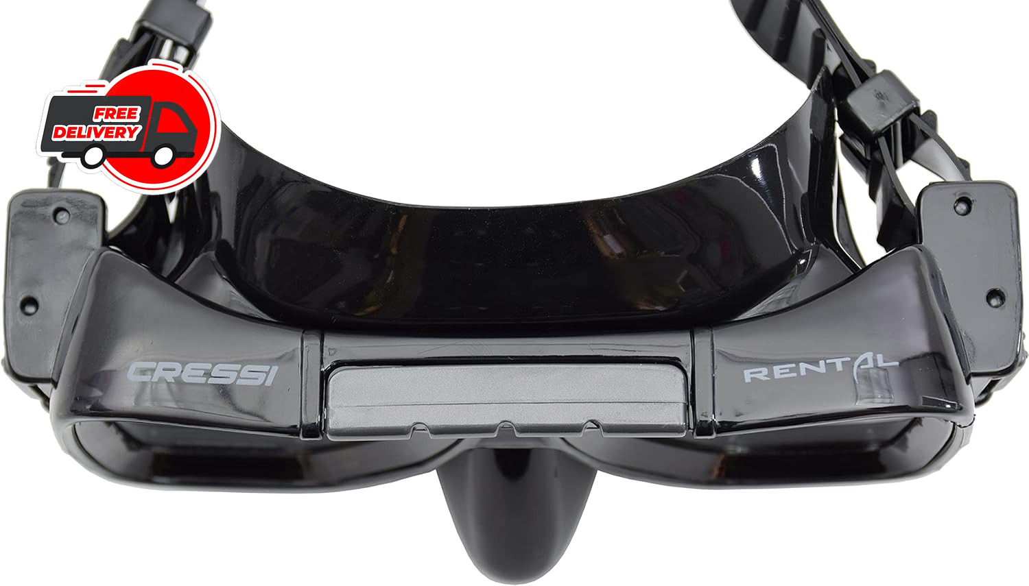 Cressi Tropical, Black/black