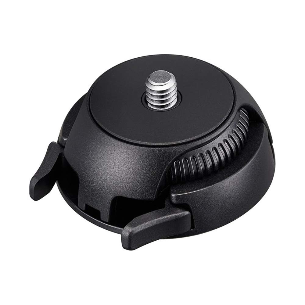 Aobelieve Quick Release Flat and Curved Adhesive & Mount Kit