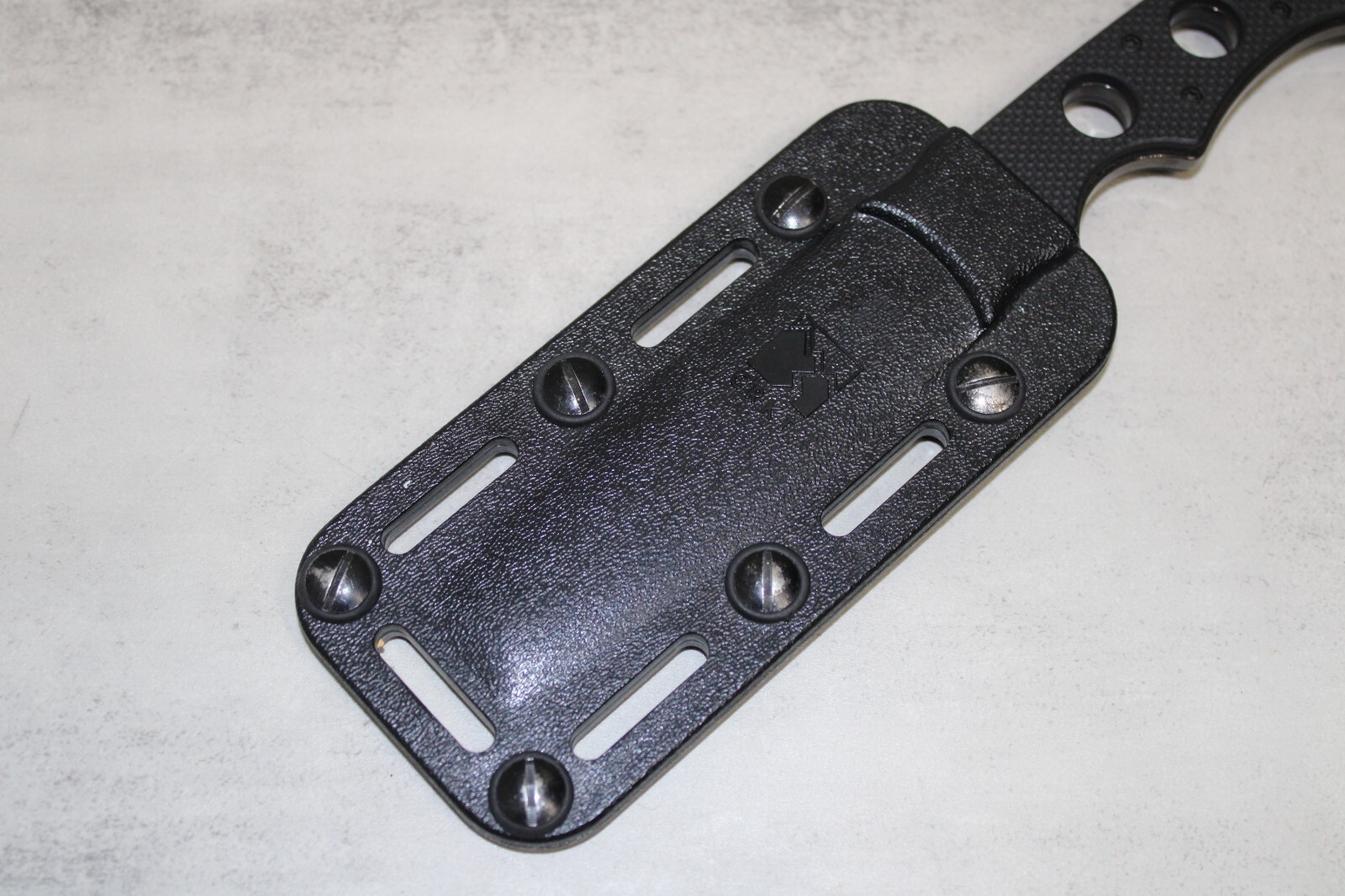 CRKT A.B.C. Hammond Black Diving Knife 2604