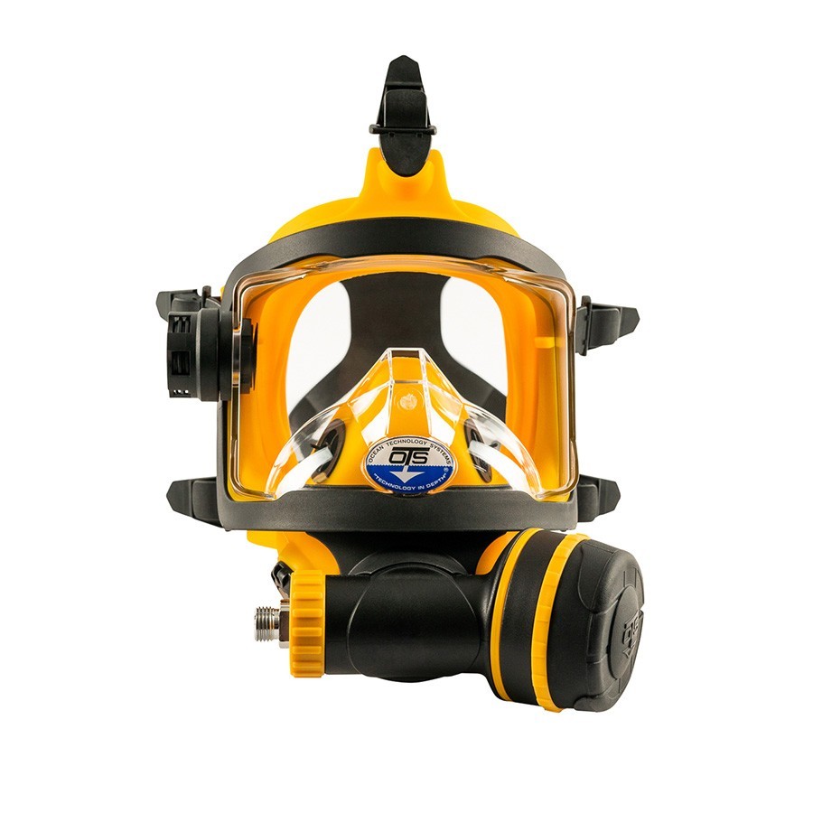 OTS Guardian Full Face Mask w/2nd Stage Regulator