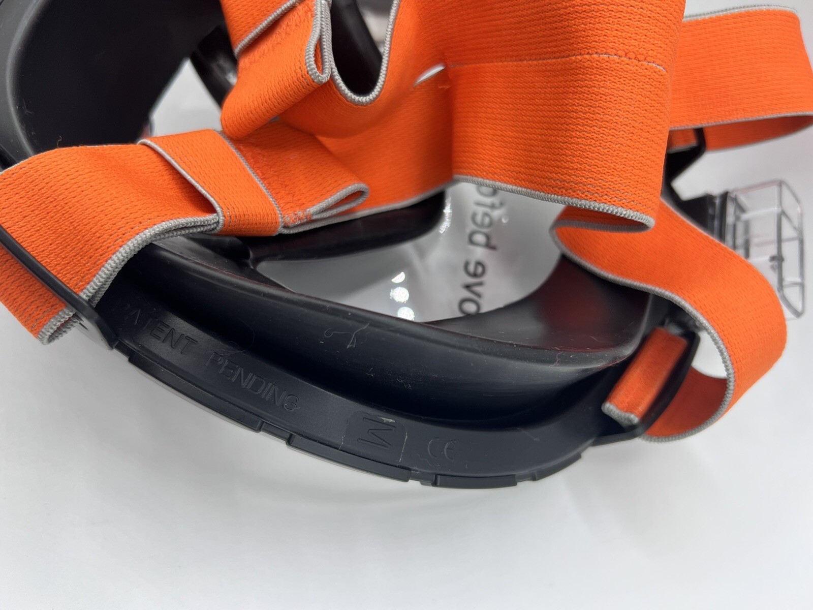 Aria – Ocean Reef – Full Face Snorkel Mask (M/L Black) – Brand New Open Package