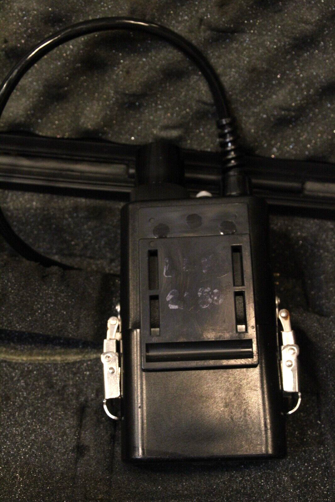OTS Aquacom SSB-2010 4ch Underwater Transceiver for Scuba Diving with Case