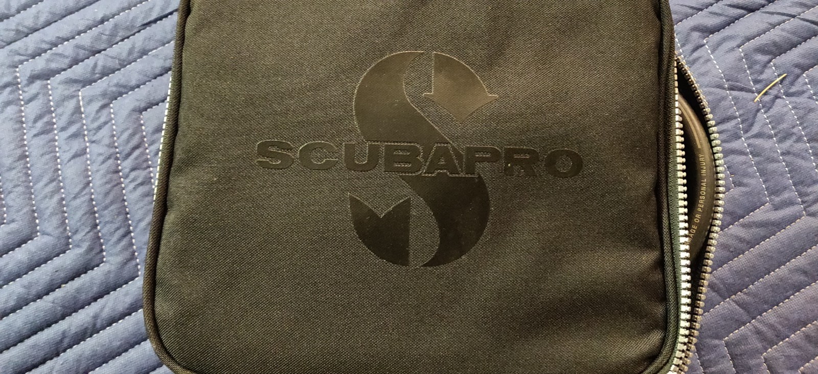 Scubapro MK25 EVO/A700 Carbon Black Tech Regulator