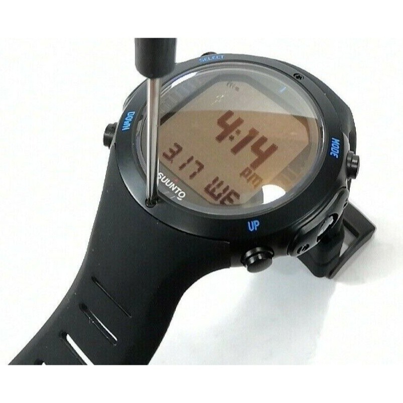Screwdriver For Suunto D4i, D6i, DX, More Wrist Computer Scuba Dive Battery Tool