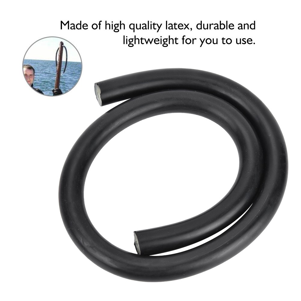 3 Sets Spearfishing Tube High Quality For DIY Gun Tubing 70cm Easy To Use
