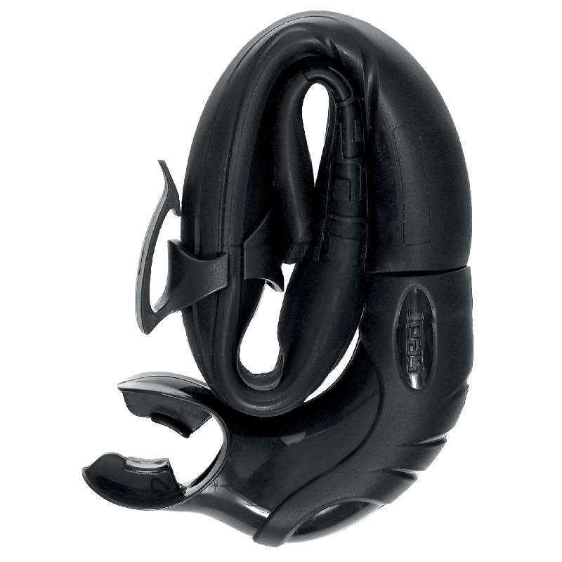SEAC Liquid Pro Snorkel – Black