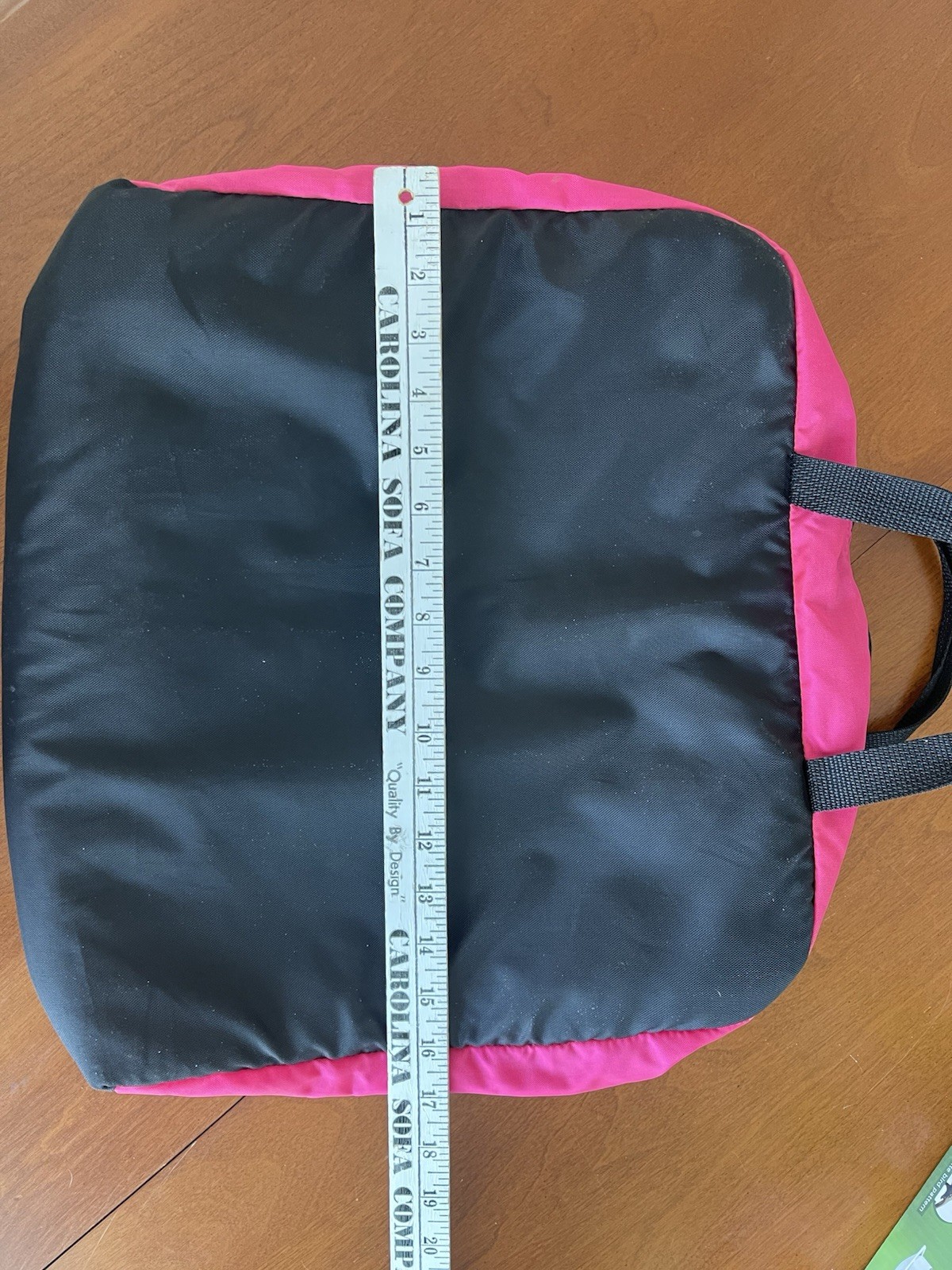 Sea Elite Systems Scuba Gear (tubing/hose) Carry Travel Bag Pink/Black