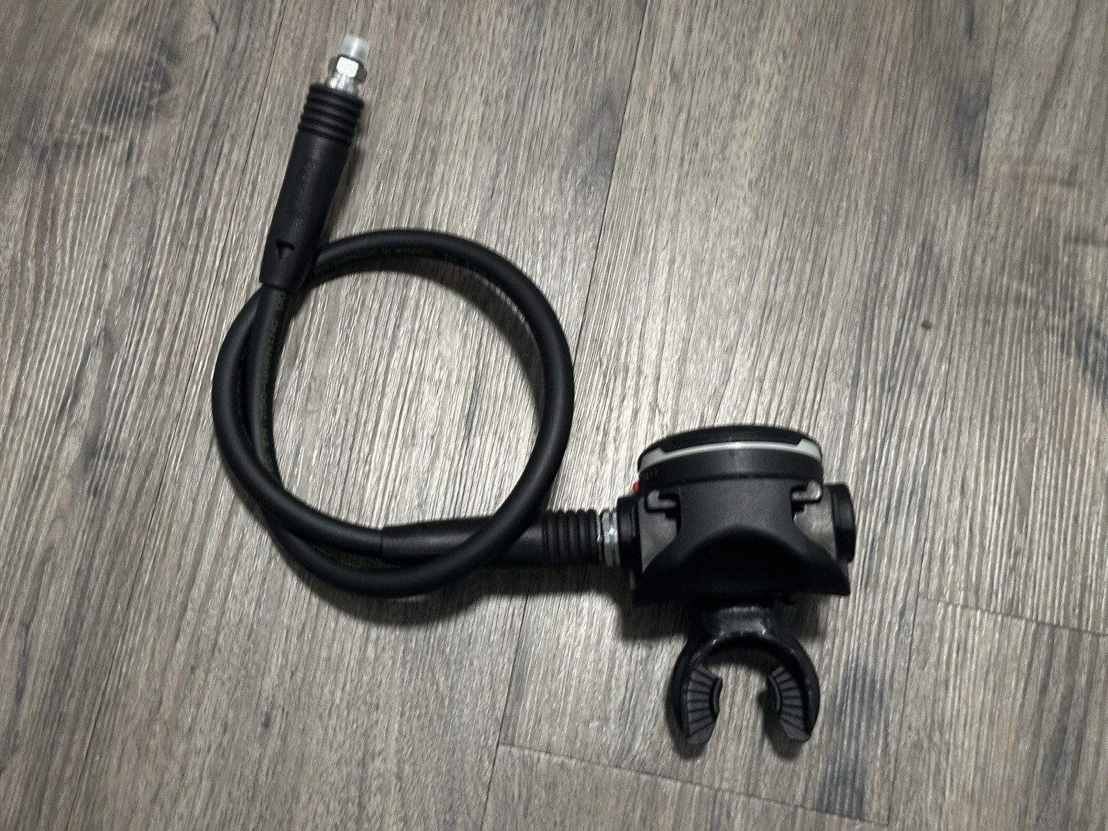 Seac PX100 Scuba Diving Regulator Second Stage – w/ Low Pressure Hose – Exc Cond