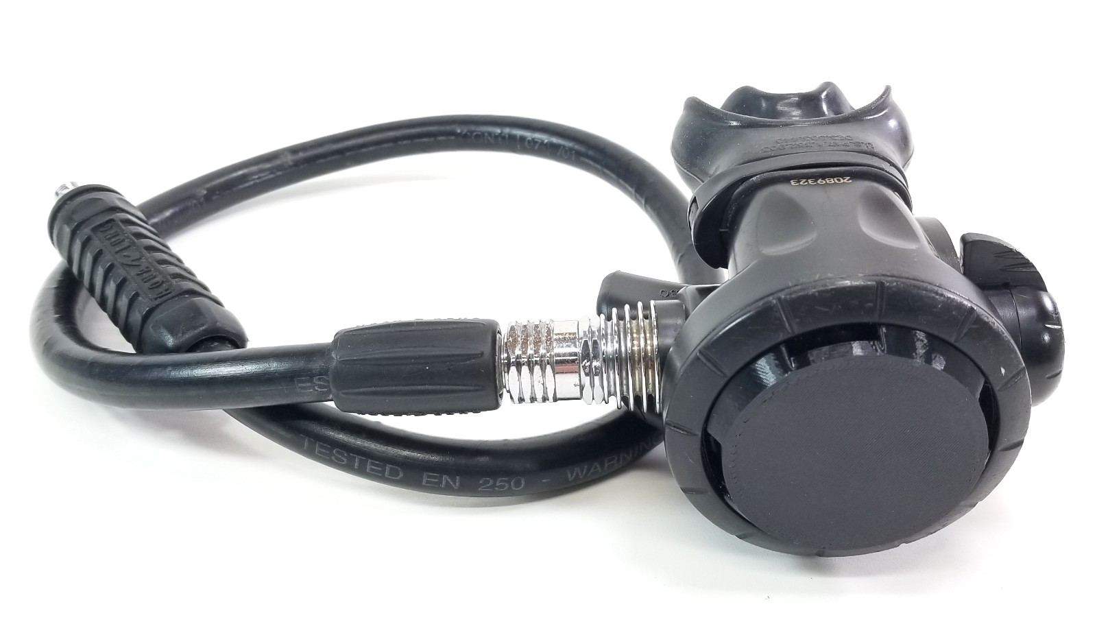 Aqua Lung Titan LX 2nd Second Stage Scuba Dive Regulator NEW Parts Installed