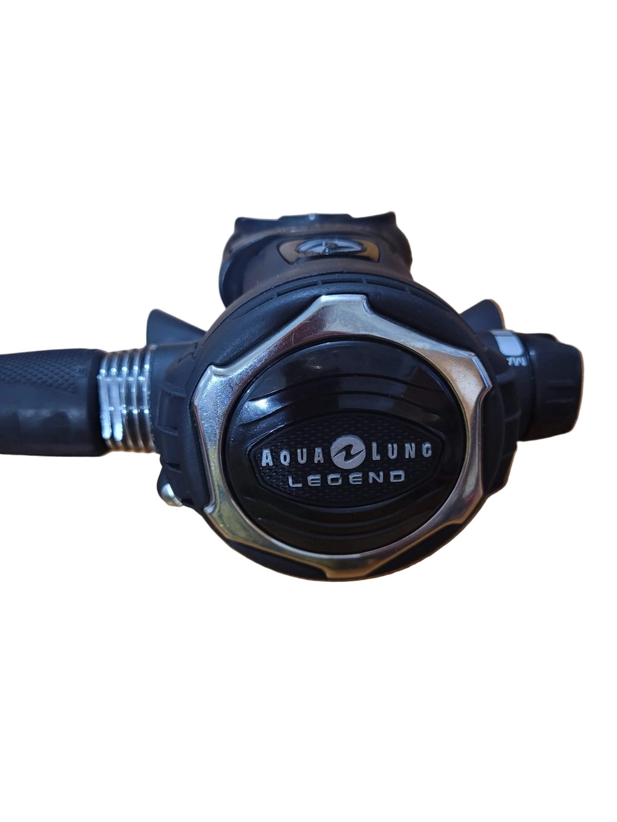 AquaLung Legend Regulator 1st and 2nd Stages