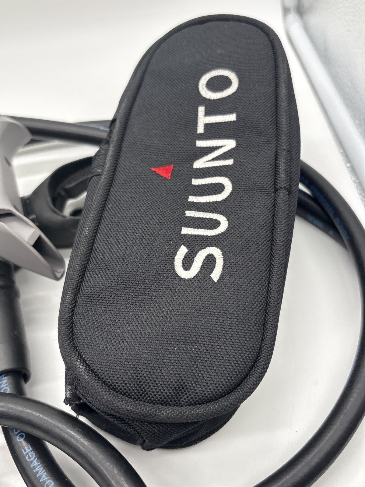 Suunto Vyper Dive Computer 3-gauge Combo Set Sherwood Scuba – Untested *READ