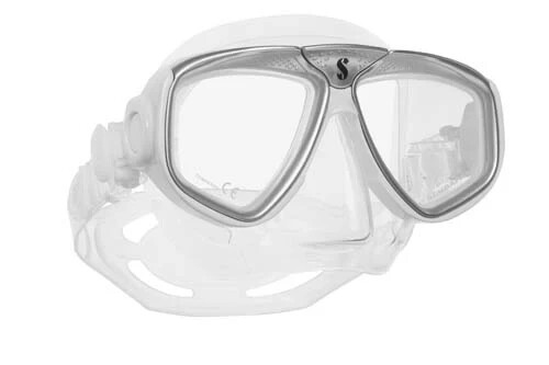 Scubapro Zoom Mask, Scuba Diving, Snorkeling, Free Diving