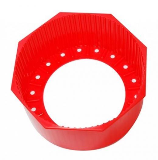 Storm 7.25inch PE Aluminum Tank Boot