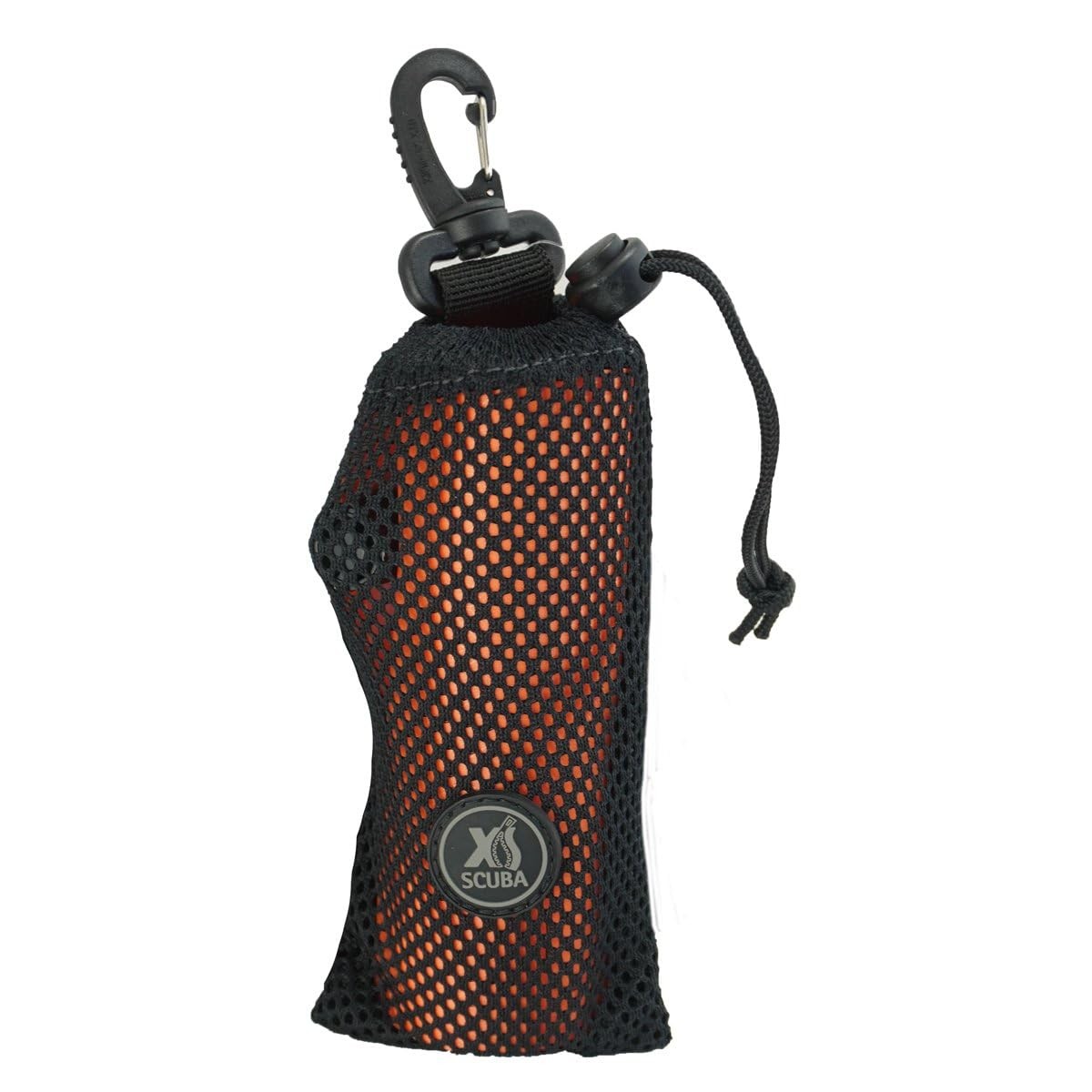 XS Scuba 6-Foot Inflatable Surface Marker Buoy for Diver Visibility & Safety