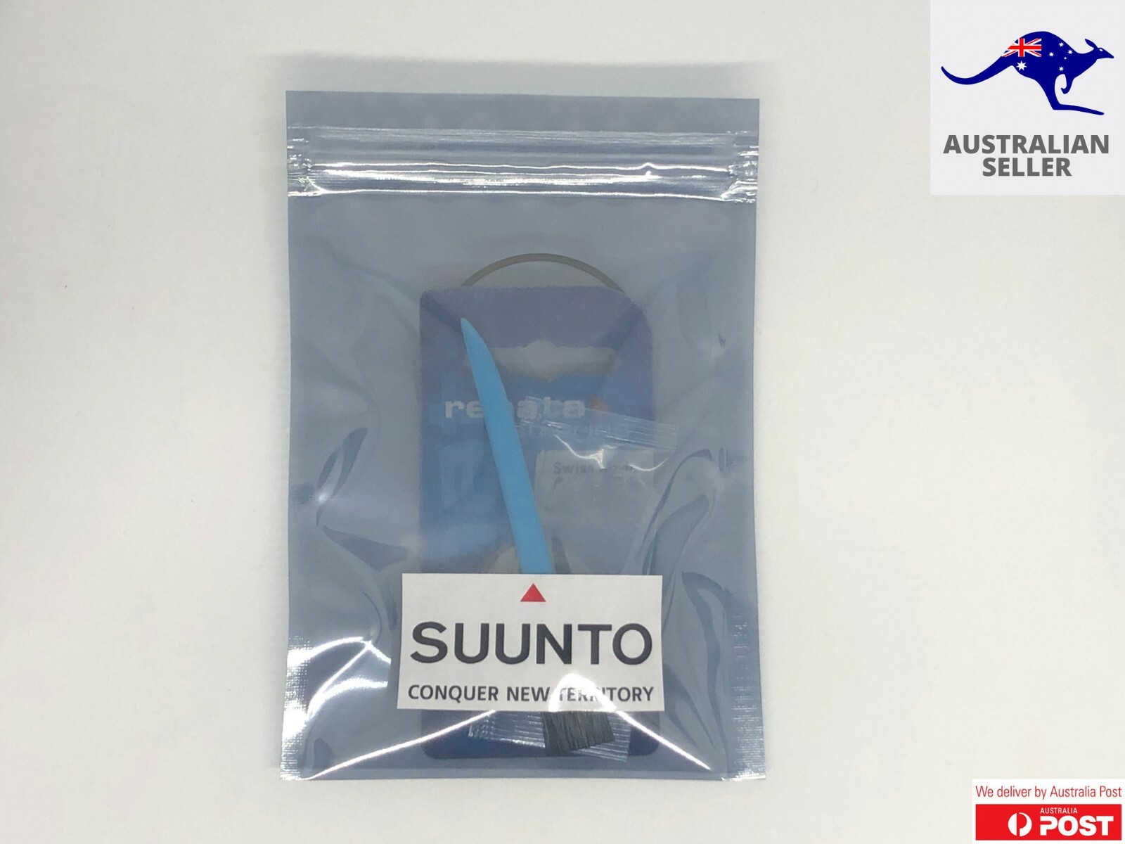 RE Order Pack SUUNTO.D9 series Battery Kit from Sydney