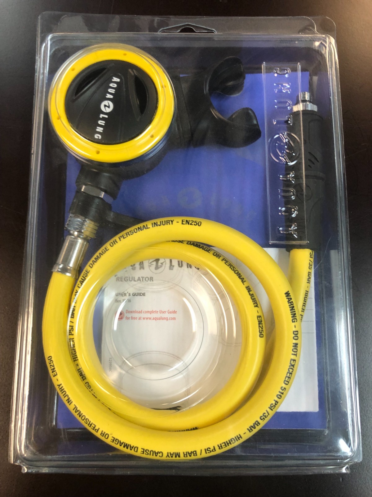 Aqualung ABS Octopus RS142111 Regulator