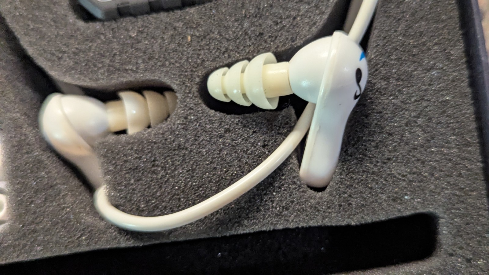 Waterproof Micro Tablet System by Underwater Audio UNTESTED AS/IS TURNS ON