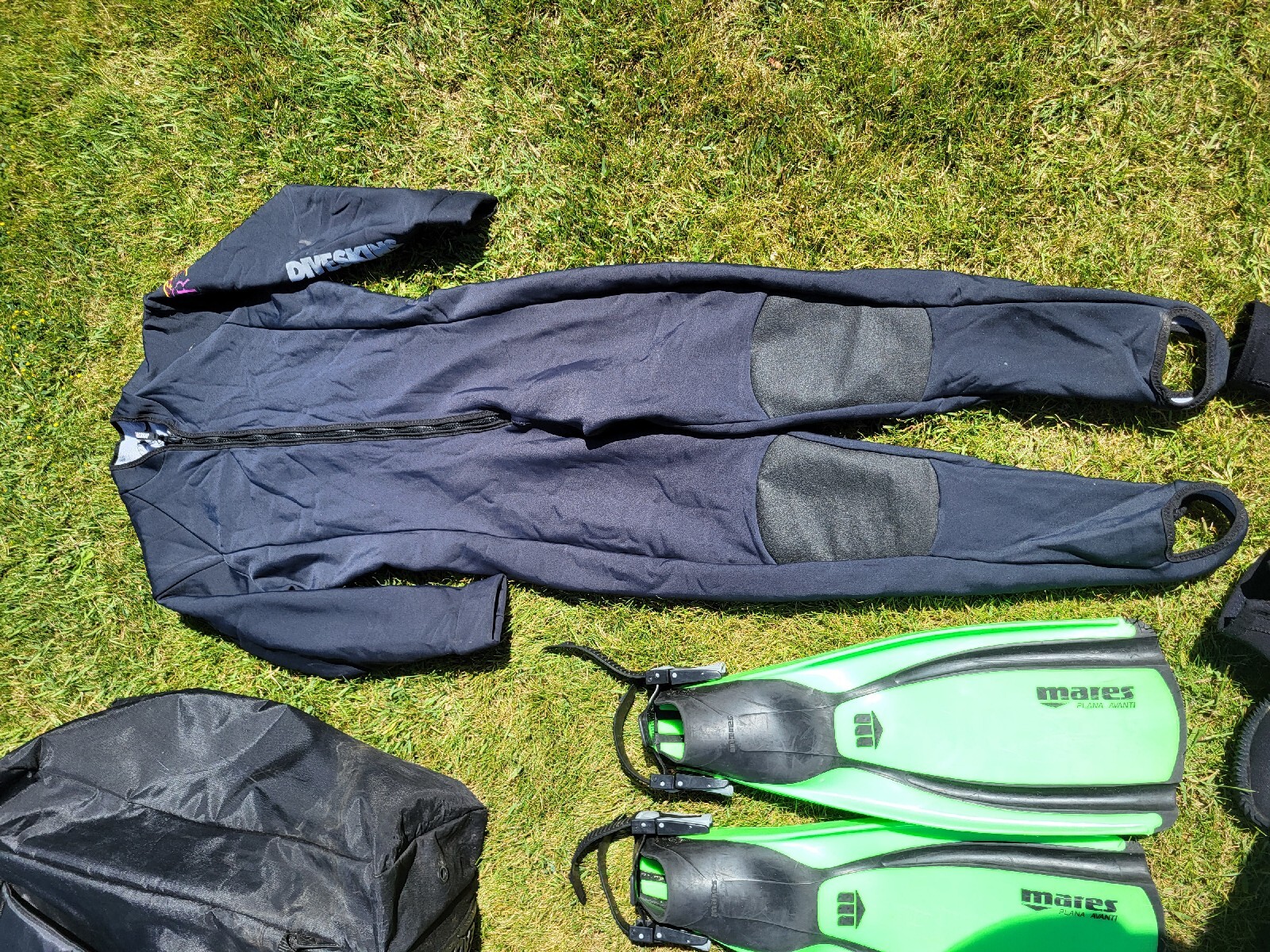 SeaQuest Balance Vest,Scubapro Trac Computer,R190,M50 Regulators, MK10 Plus More