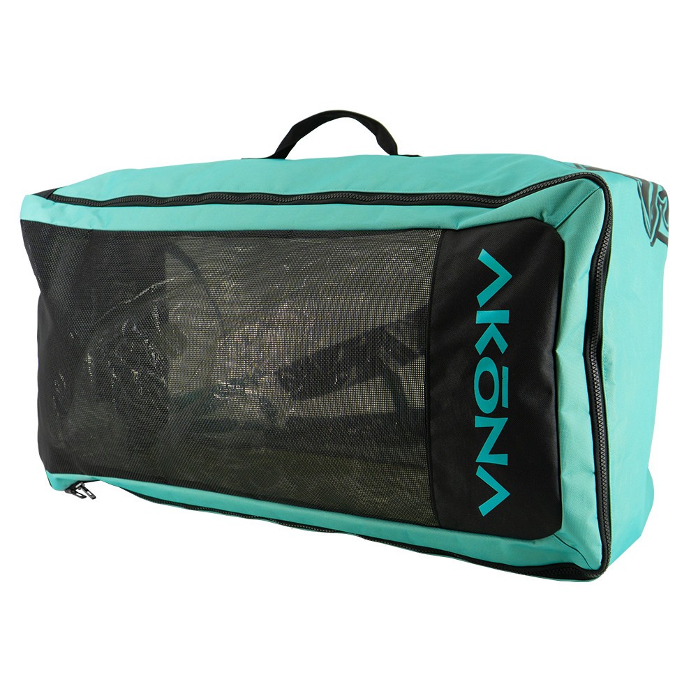 Akona Scuba Diving Azul Travel Mesh Backpack Gear Bag
