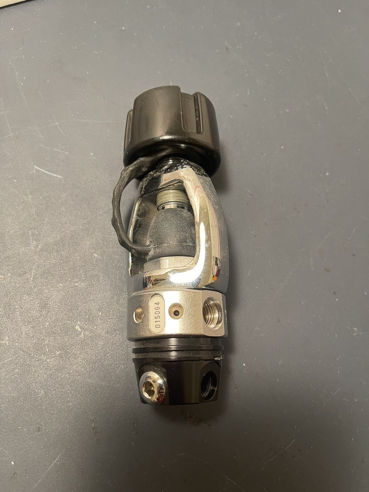 Tusa Imprex First Stage Regulator