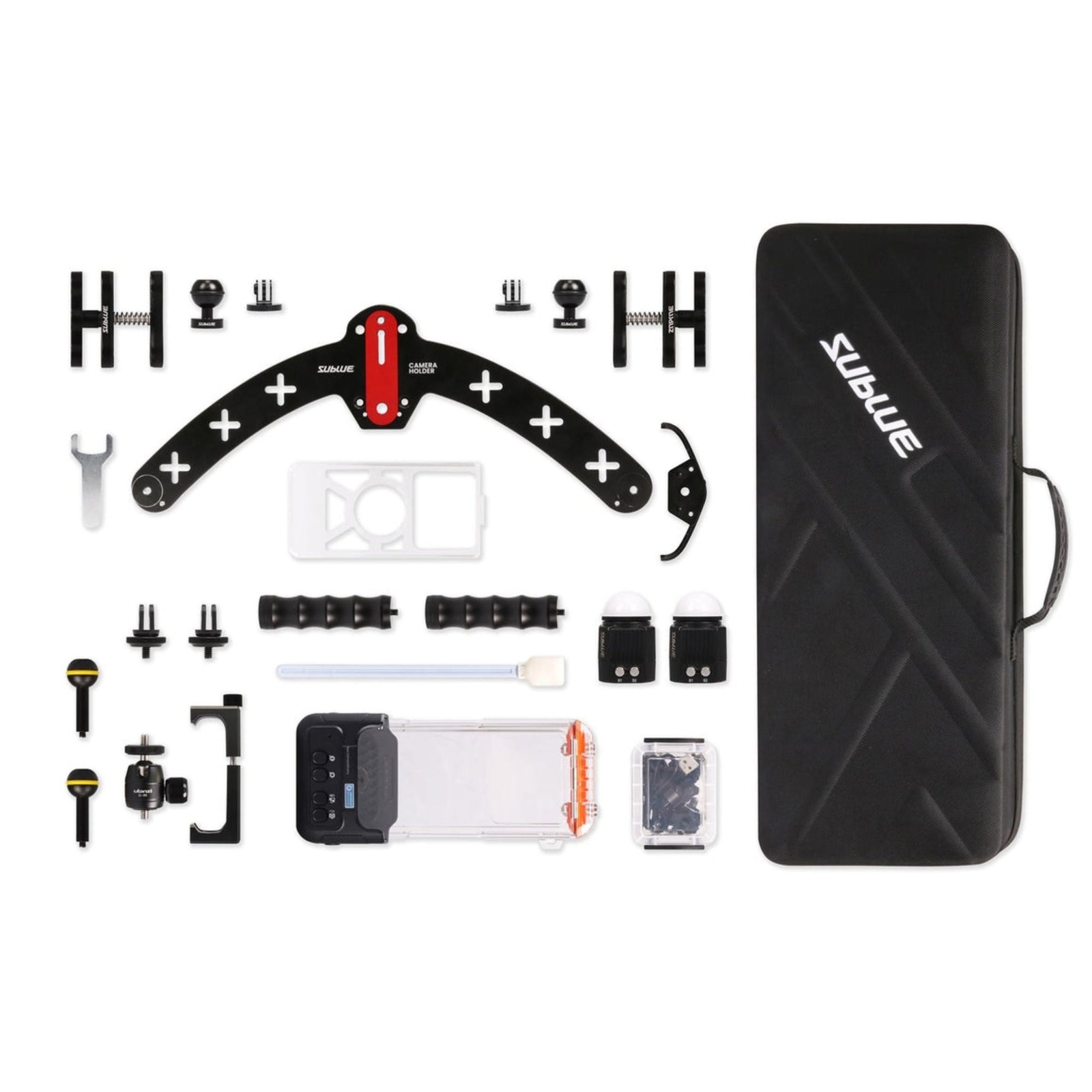 Sublue Navbow Accessory Kit | Includes 30 Accessories | Compatible with Sublue N