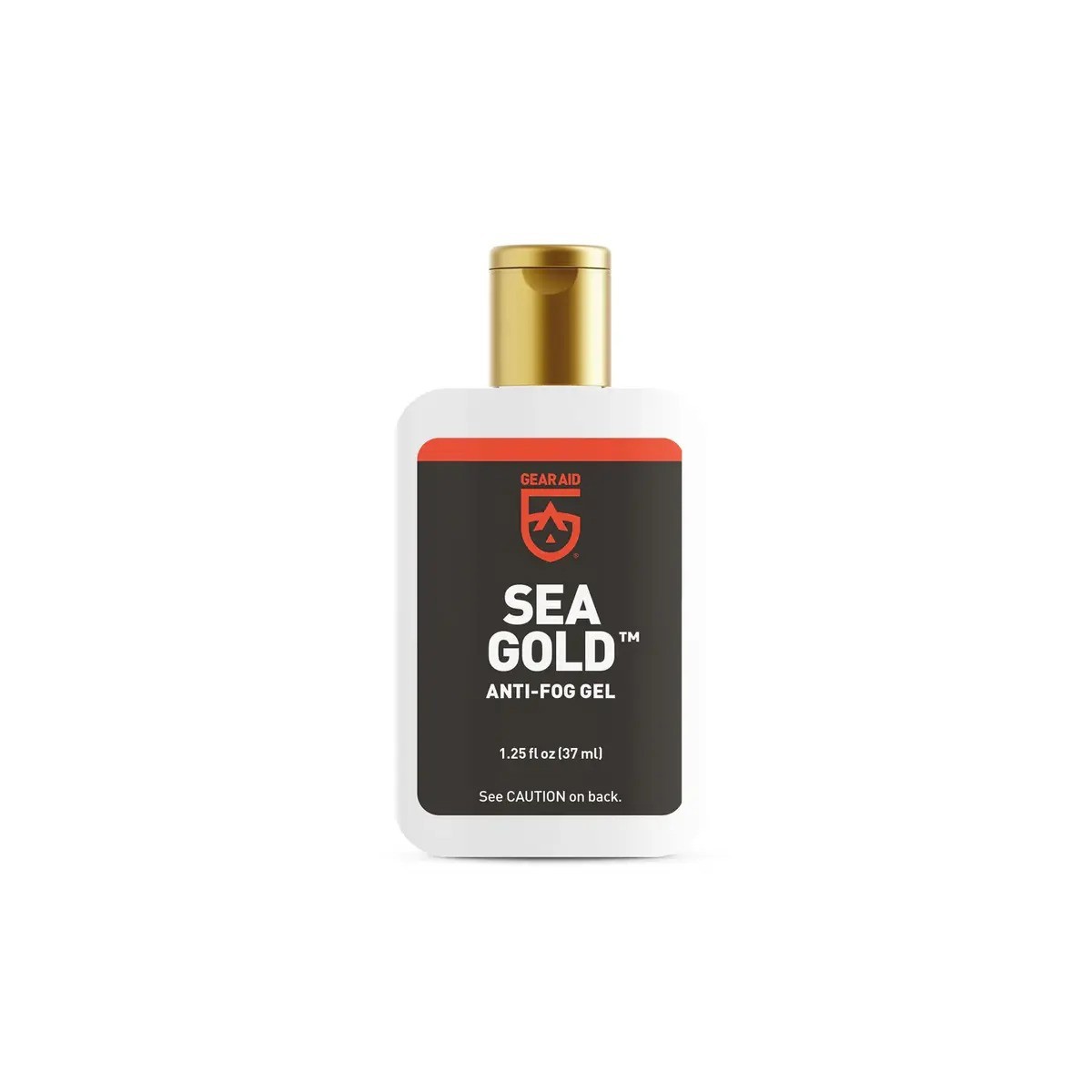 Gear Aid Sea Gold Anti-Fog Gel, 1.25 fl. oz. (37 ml)